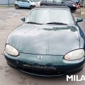 Autovrakoviště MAZDA MX-5 1.8 1999