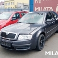 Použité náhradní díly ŠKODA SUPERB 2.5 D 2005