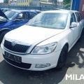 Použité náhradní díly ŠKODA OCTAVIA 2 1.6 D 2012