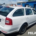 Autovrakoviště ŠKODA OCTAVIA 2 1.6 D 2012