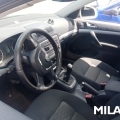 Vrakoviště ŠKODA OCTAVIA 2 1.6 D 2012
