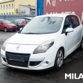 Použité náhradní díly RENAULT MEGANE SCÉNIC 3 1.9 D 2010