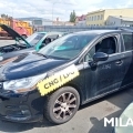 Použité náhradní díly CITROËN C4 1.6 2011 černá