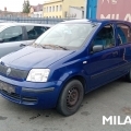 Použité náhradní díly FIAT PANDA 1.1 2007