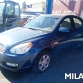Použité náhradní díly HYUNDAI ACCENT 1.5 D 2007