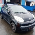 Použité náhradní díly CITROËN C1 1.0 2015