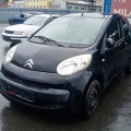Náhradní díly CITROËN C1 1.0 2015