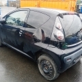 Autovrakoviště CITROËN C1 1.0 2015