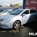Použité náhradní díly TOYOTA AVENSIS 2.0 D 2009