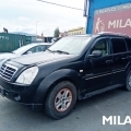 Použité náhradní díly SSANGYONG REXTON 2.7 D 2006