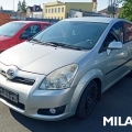 Použité náhradní díly TOYOTA COROLLA VERSO 2.2 D 2007