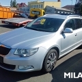 Použité náhradní díly ŠKODA SUPERB 2 KOMBI 2.0 TDI 2010