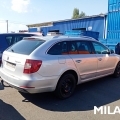 Autovrakoviště ŠKODA SUPERB 2 KOMBI 2.0 TDI 2010