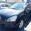 Použité náhradní díly NISSAN QASHQAI 1.6 2007