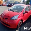 Použité náhradní díly TOYOTA AYGO 1.0 2005