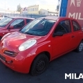 Použité náhradní díly NISSAN MICRA 1.2 2004