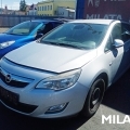 Použité náhradní díly OPEL ASTRA SPORTS TOURER 1.7 CDTI 2011