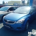 Použité náhradní díly KIA CEED 1.4 2010