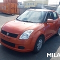 Použité náhradní díly SUZUKI SWIFT 1.3 2005