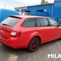 Autovrakoviště ŠKODA OCTAVIA 3 2.0 D 2013