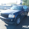 Použité náhradní díly JEEP GRAND CHEROKEE 3.0 D 2006