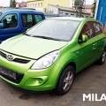 Použité náhradní díly HYUNDAI i20 1.4 D 2010