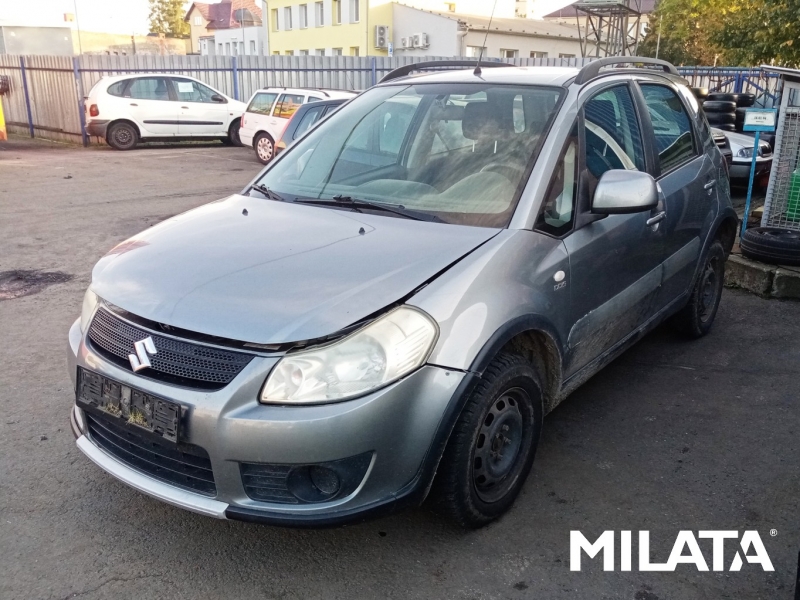 SUZUKI SX4 4WD 1.9 D 2006 na náhradní díly 1