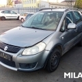 Použité náhradní díly SUZUKI SX4 4WD 1.9 D 2006