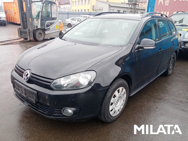 VOLKSWAGEN GOLF 6 1.6 D 2010 na náhradní díly 1