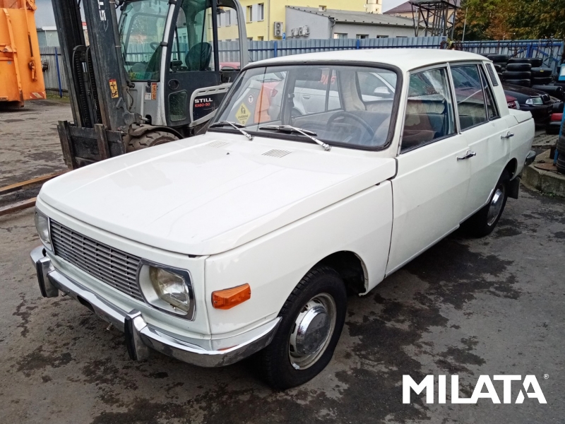 WARTBURG 353 1971 na náhradní díly 1