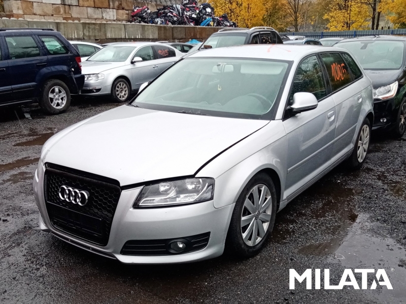 AUDI A3 SPORTBACK 2.0 D 2008 na náhradní díly 1