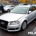Použité náhradní díly AUDI A3 SPORTBACK 2.0 D 2008