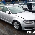 Náhradní díly AUDI A3 SPORTBACK 2.0 D 2008