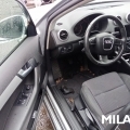 Vrakoviště AUDI A3 SPORTBACK 2.0 D 2008