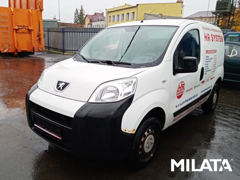 PEUGEOT BIPPER 1.4 2011 na náhradní díly 1