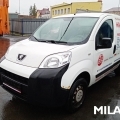 Použité náhradní díly PEUGEOT BIPPER 1.4 2011