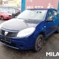 Použité náhradní díly DACIA SANDERO 1.4 2009