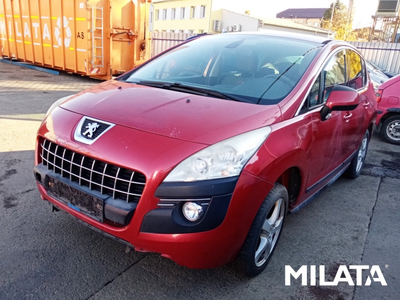 PEUGEOT 3008 1.6 2010 na náhradní díly 1