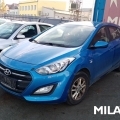 Použité náhradní díly HYUNDAI i30 1.6 2017