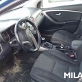Náhradní díly HYUNDAI i30 1.6 2017