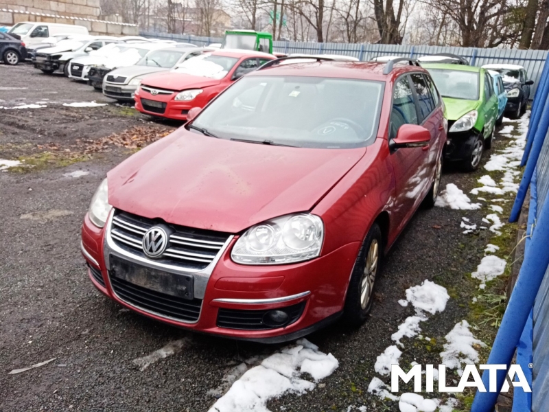 VOLKSWAGEN GOLF 5 1.4 2009 na náhradní díly 1