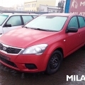 Použité náhradní díly KIA CEED 1.4 2010 