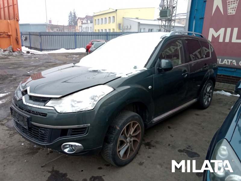 CITROËN C-CROSSER 2.4 2009 na náhradní díly 1