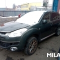 Použité náhradní díly CITROËN C-CROSSER 2.4 2009 