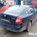 Autovrakoviště ŠKODA OCTAVIA 2 2.0 D 2008