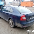 Vrakoviště ŠKODA OCTAVIA 2 2.0 D 2008