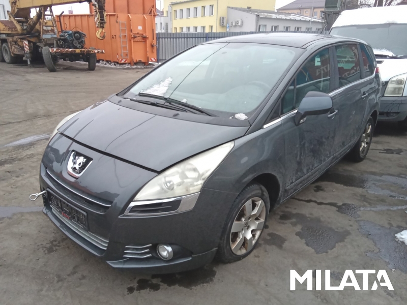 PEUGEOT 5008 2.0 D 2010 na náhradní díly 1