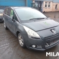 Náhradní díly PEUGEOT 5008 2.0 D 2010