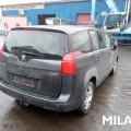 Vrakoviště PEUGEOT 5008 2.0 D 2010