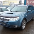 Použité náhradní díly SUBARU FORESTER 2.0 D 2010